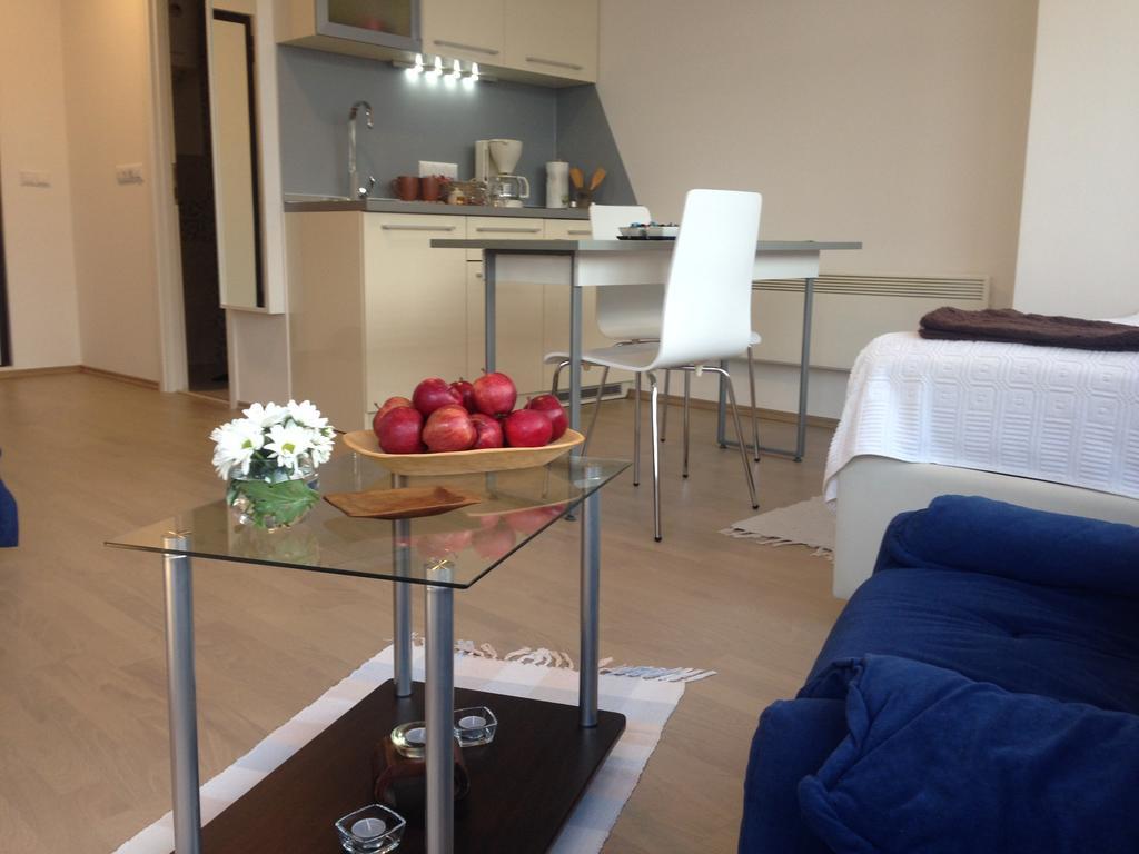 Dea'S Studio Apartment Sarajevo Phòng bức ảnh