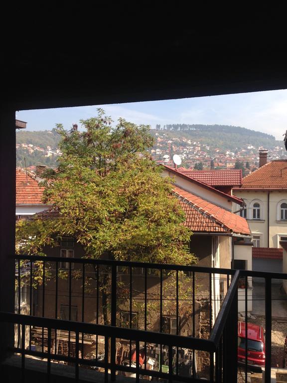 Dea'S Studio Apartment Sarajevo Phòng bức ảnh