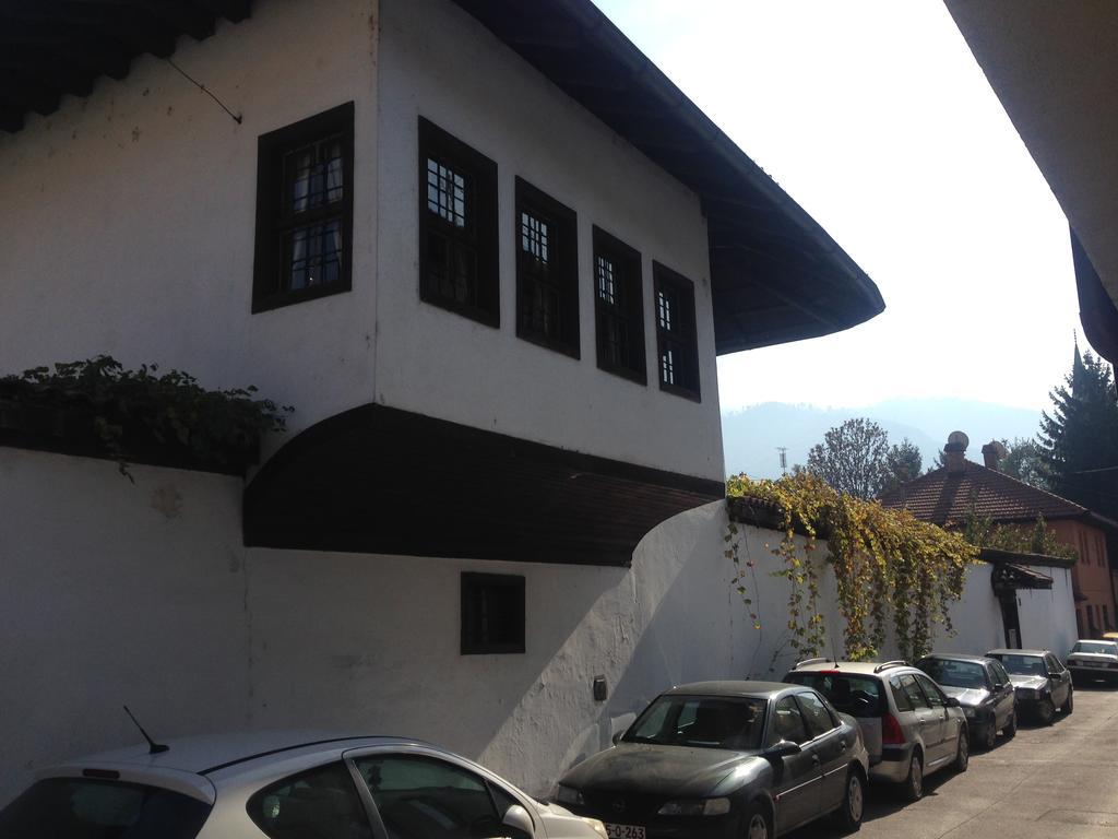 Dea'S Studio Apartment Sarajevo Phòng bức ảnh