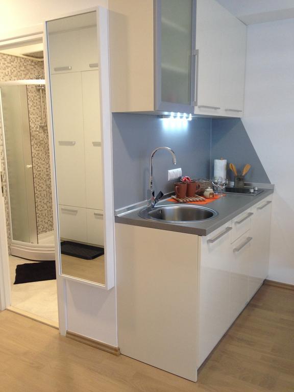 Dea'S Studio Apartment Sarajevo Phòng bức ảnh