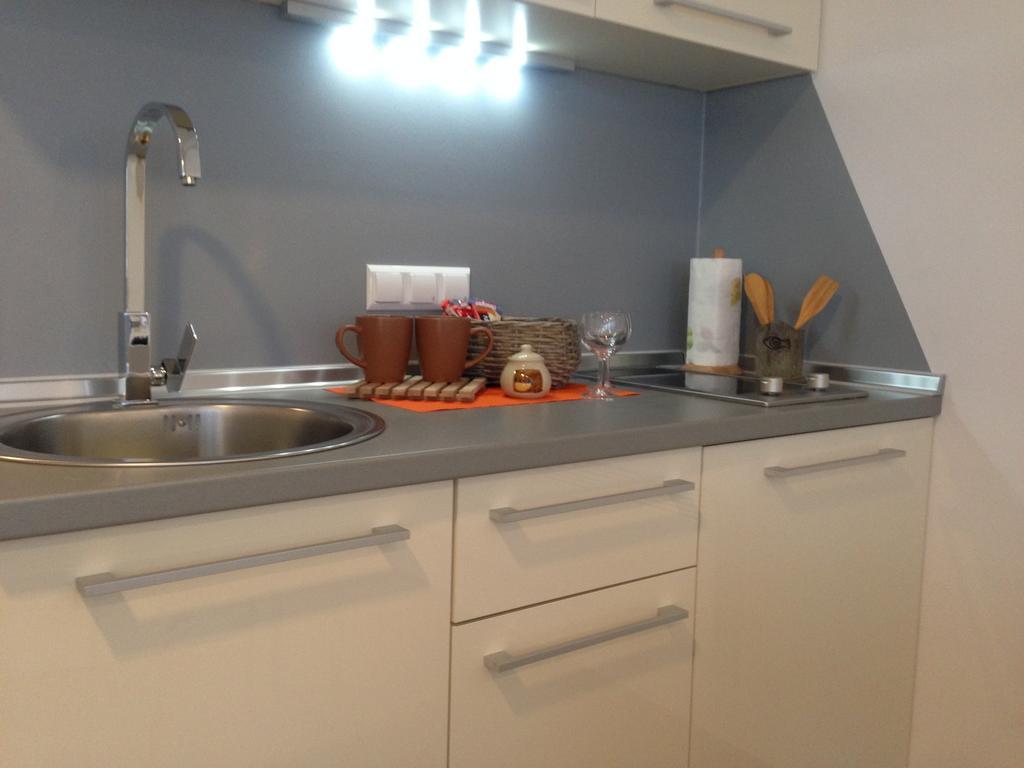 Dea'S Studio Apartment Sarajevo Phòng bức ảnh