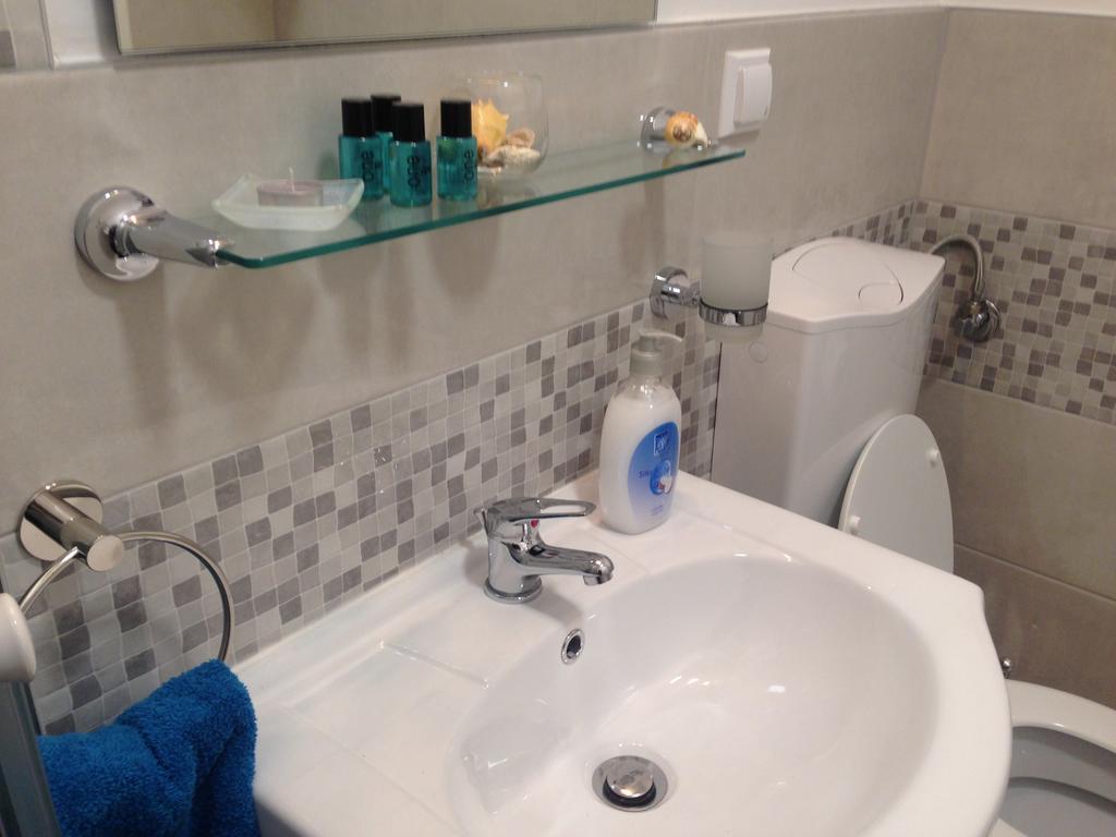 Dea'S Studio Apartment Sarajevo Phòng bức ảnh