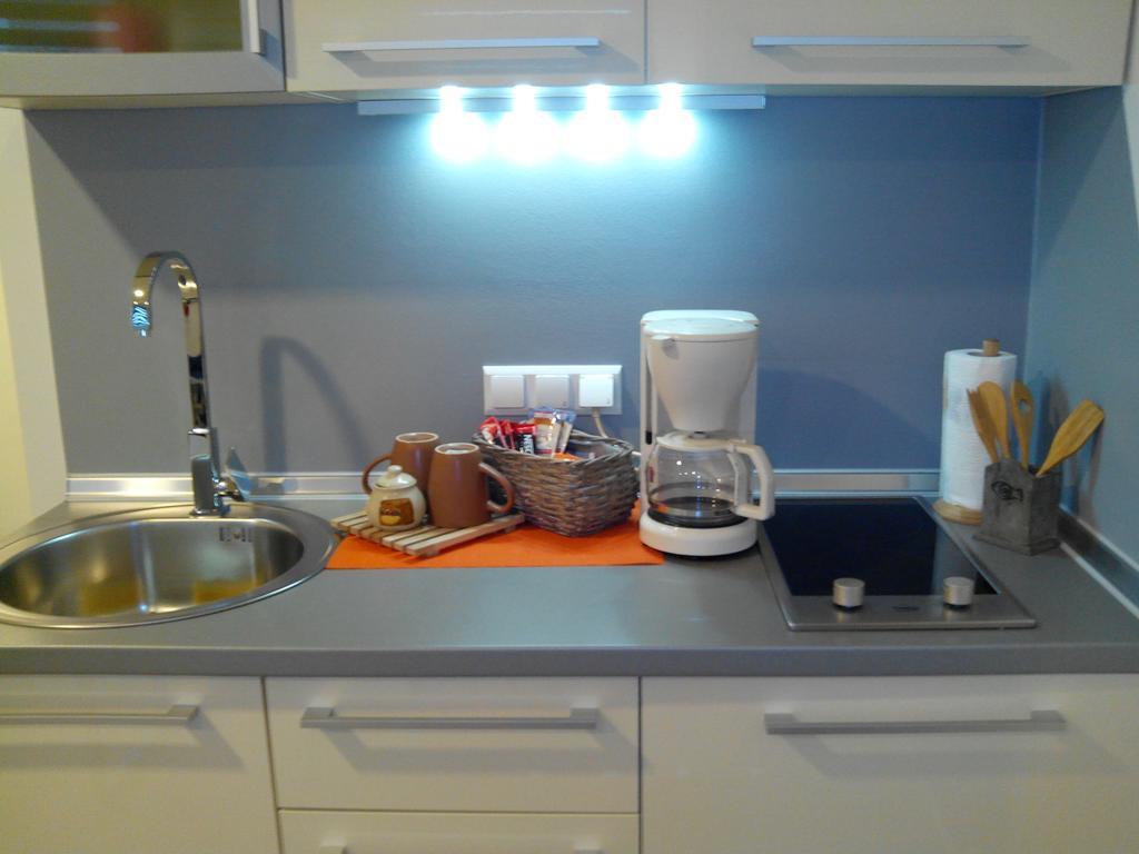 Dea'S Studio Apartment Sarajevo Ngoại thất bức ảnh