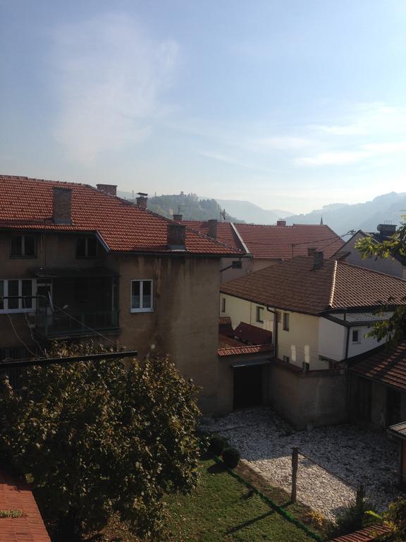 Dea'S Studio Apartment Sarajevo Phòng bức ảnh