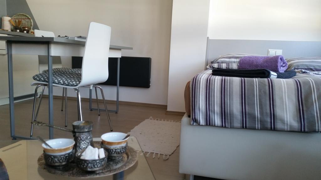 Dea'S Studio Apartment Sarajevo Ngoại thất bức ảnh
