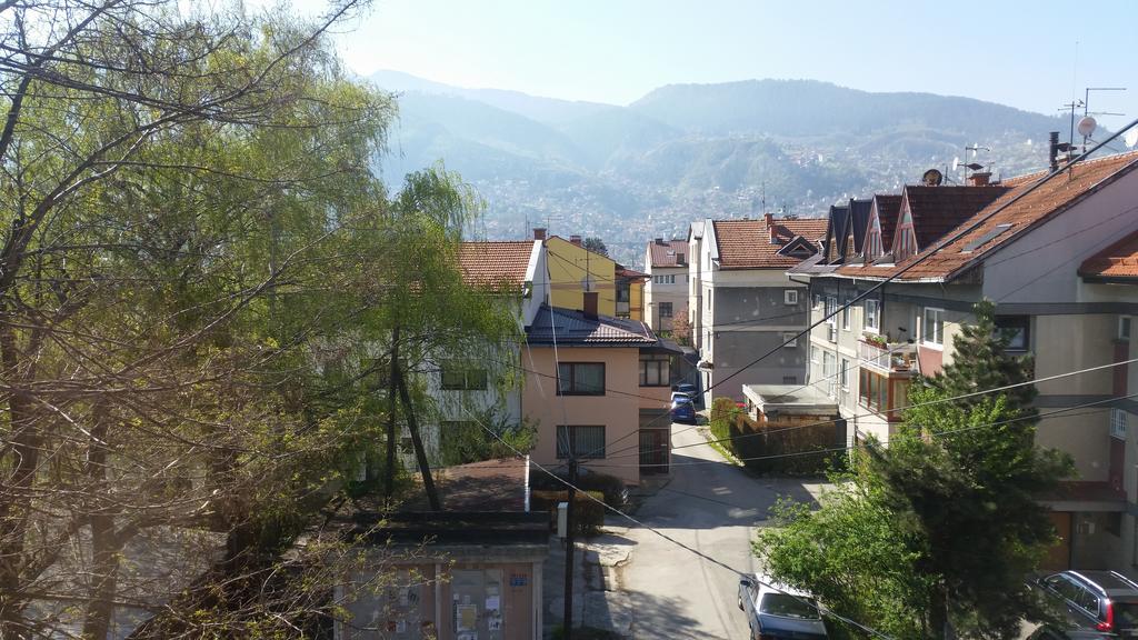 Dea'S Studio Apartment Sarajevo Ngoại thất bức ảnh